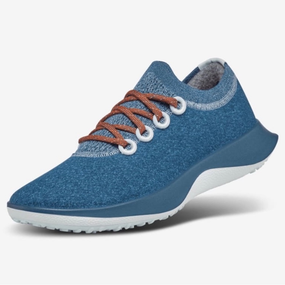 Allbirds wool dasher running shoes